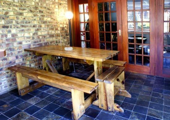 Limonite Guesthouse Pretoria-Noord Exteriör bild